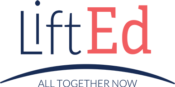 LiftEd Logo-Transparent Blue_sm