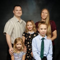 Aubrey Pugh Family 2