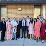 Wendi Jackson Family Photo