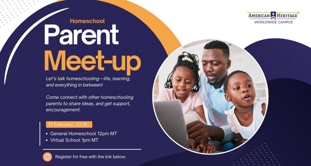 Parent Meet Up (Presentation)