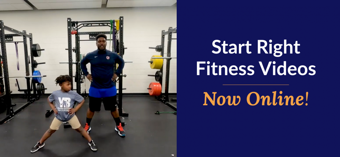 1B Start Right Fitness