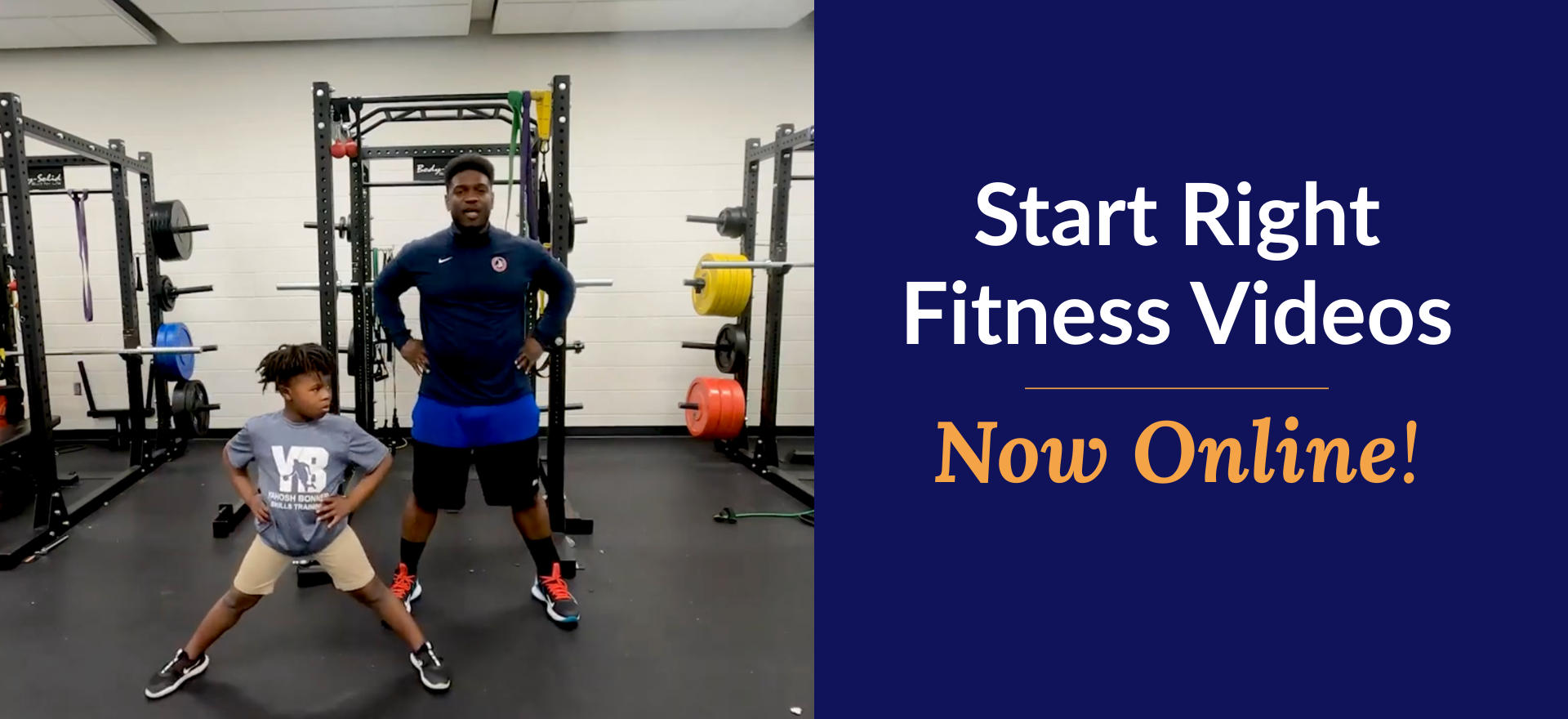 1B Start Right Fitness