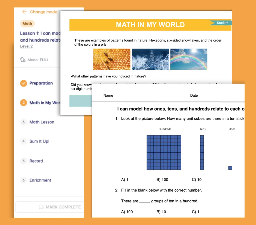 Full Academic Coverage