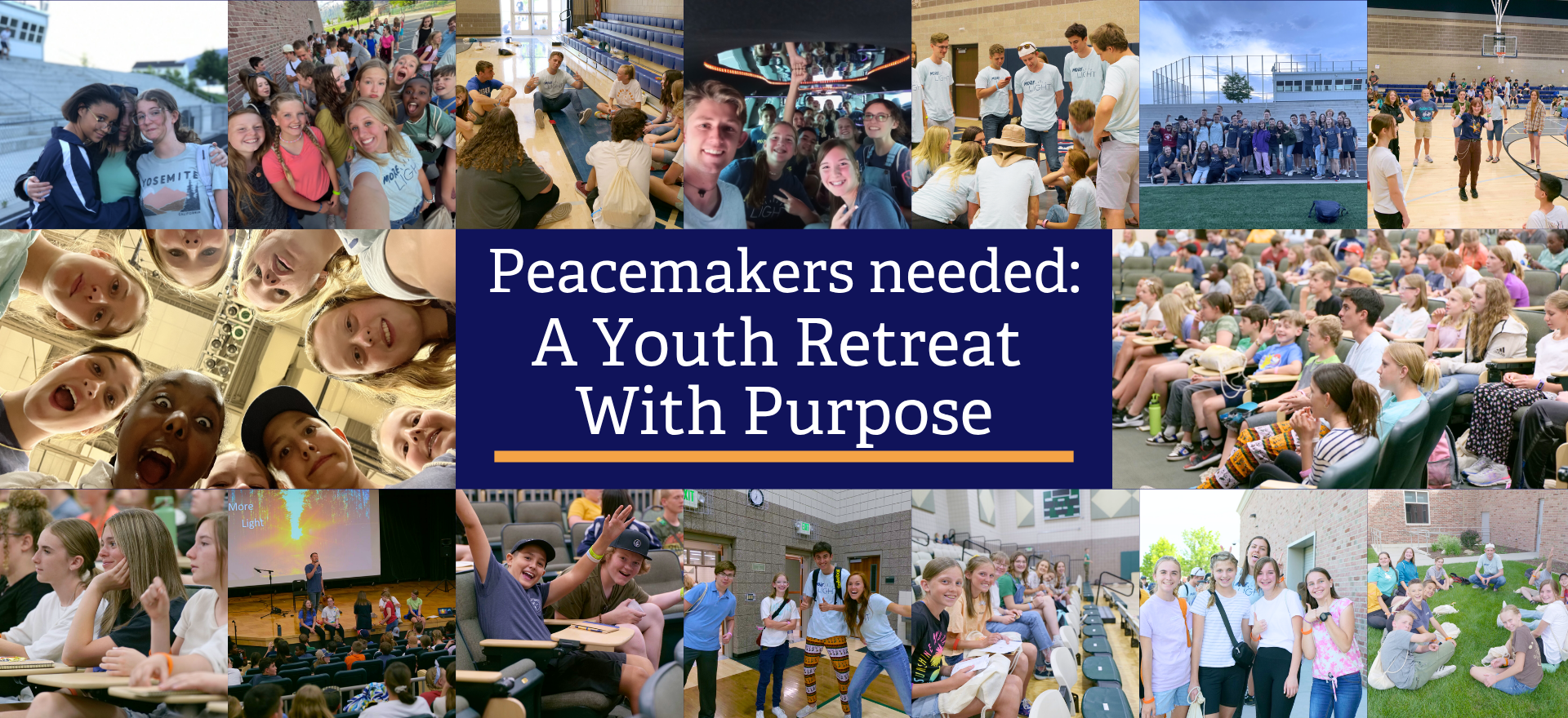 retreat blog