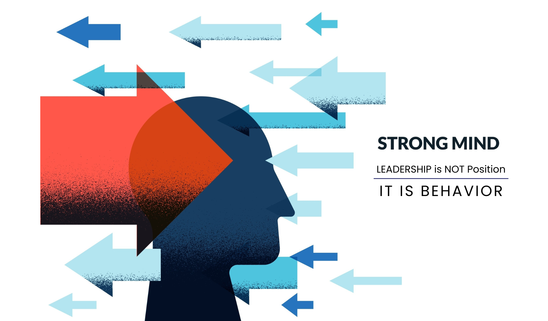 LEADERSHIP is NOT Position