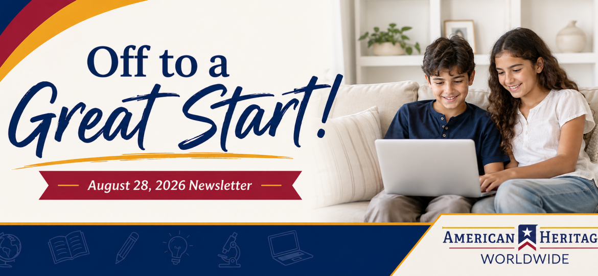 Newsletter 1