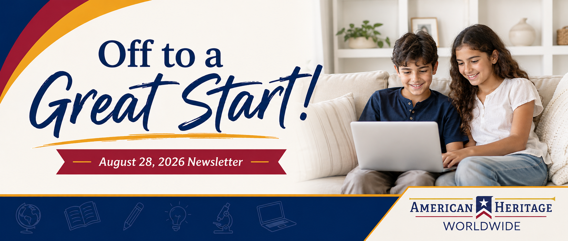Newsletter 1