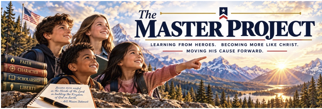 The Master Project